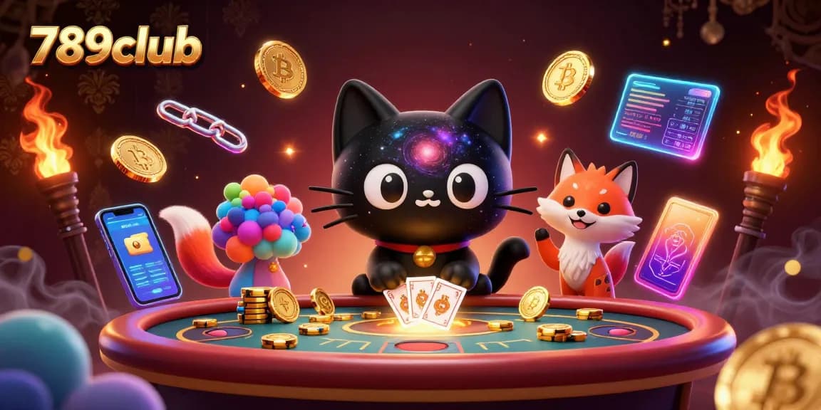 Experience spins and wins at 789club's vibrant cosmic casino with exciting game elements.