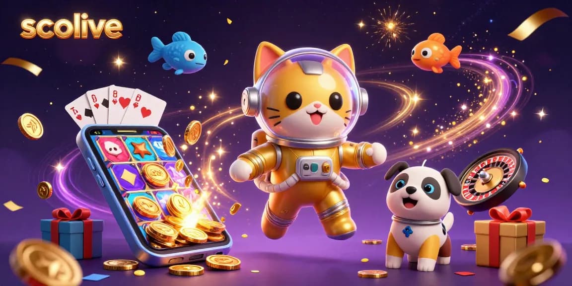 Socolive offers thrilling live gaming experiences with interactive features and vibrant visuals.