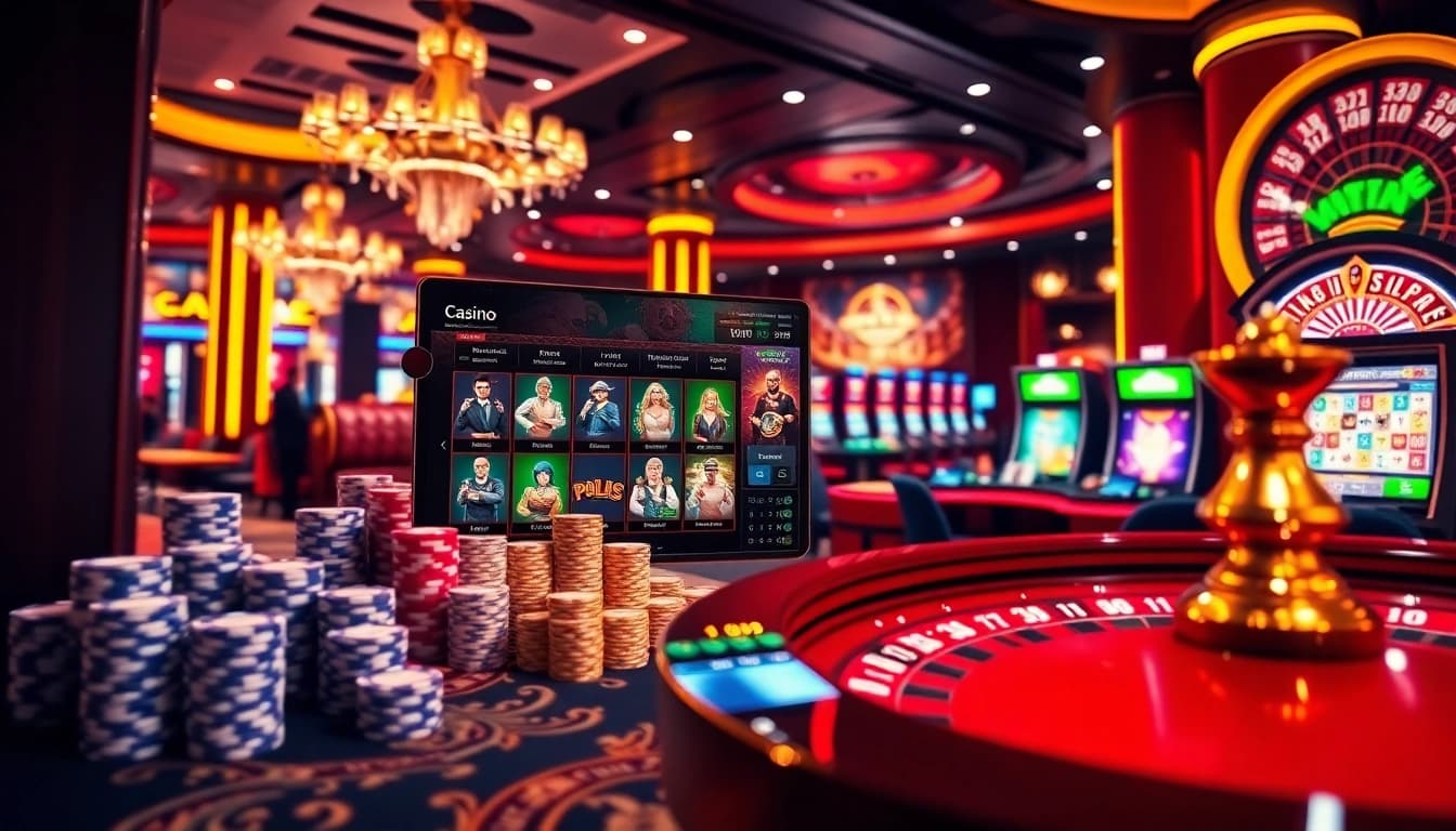 Engage with Sun Win for an exciting online casino experience featuring slots, poker, and roulette.