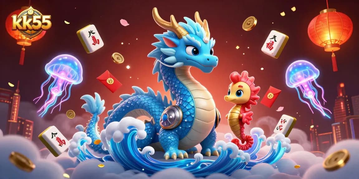 Experience the thrill of play at kk55, an enchanting online casino realm filled with dynamic gaming elements and vibrant characters.