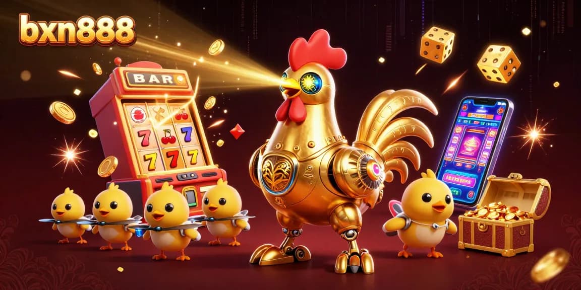 Experience winning thrills at bxn888 with vibrant casino adventures and slot machines bursting with rewards.