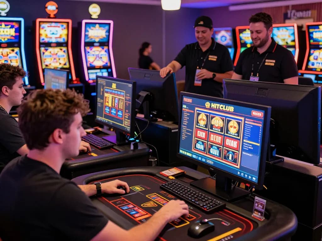 Tải Hitclub app for an exciting online gaming adventure with vibrant slots and live dealers.