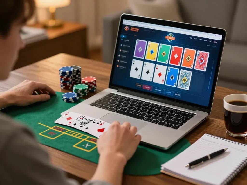 Engaging in an online poker game with pfly88 effectively illustrates strategic gameplay at home