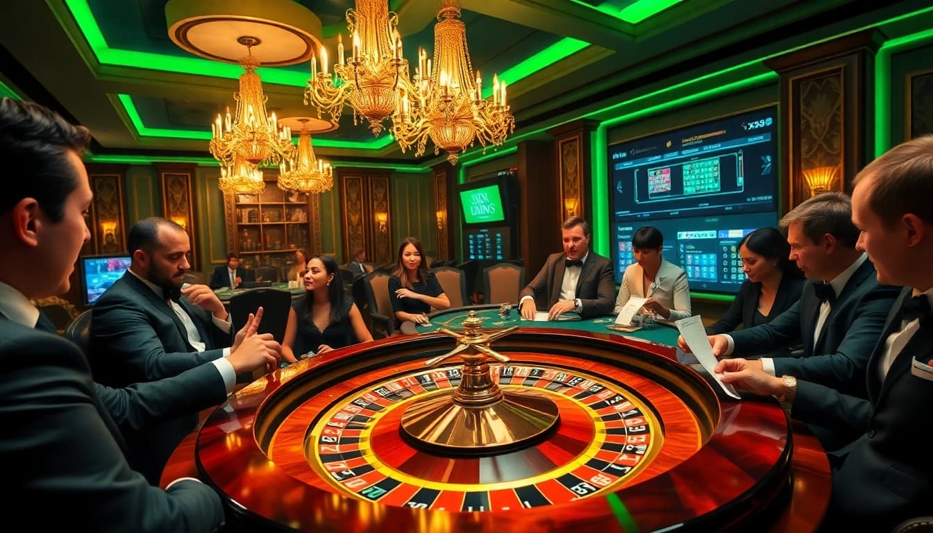 Experience the excitement of winning at XX88 with vibrant casino games and enthusiastic players.