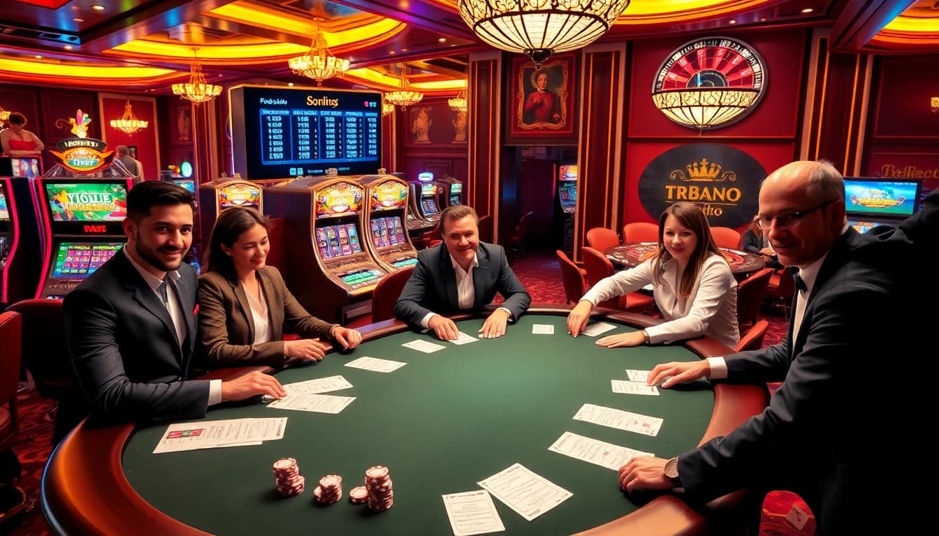 Experience the thrill of betting with professionals at TR88 – the ultimate casino destination.