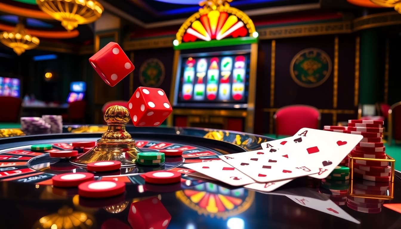 Engage with thrilling games at https://luckywinn.us.com/, featuring vibrant casino visuals and excitement.