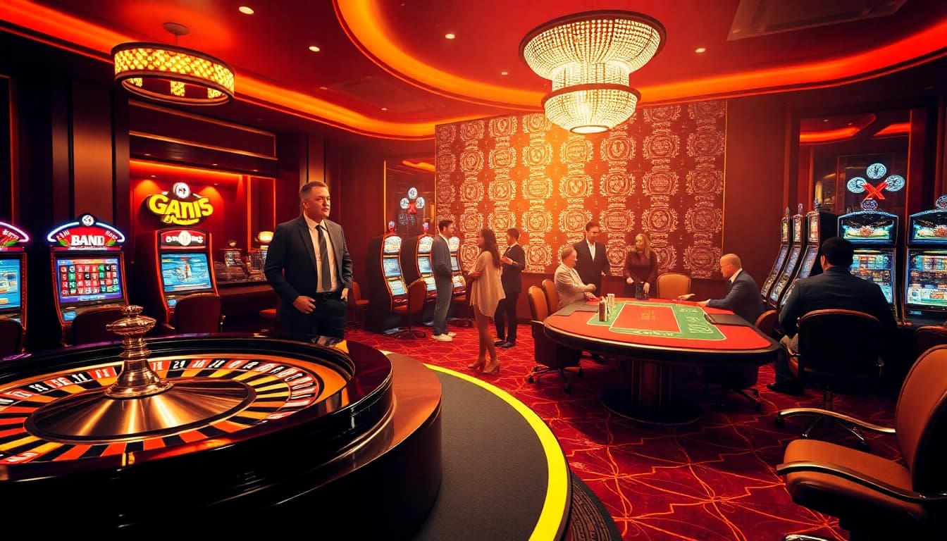 Engage in thrilling gameplay at https://g28e.com/ featuring poker tables, roulette wheels, and slot machines.