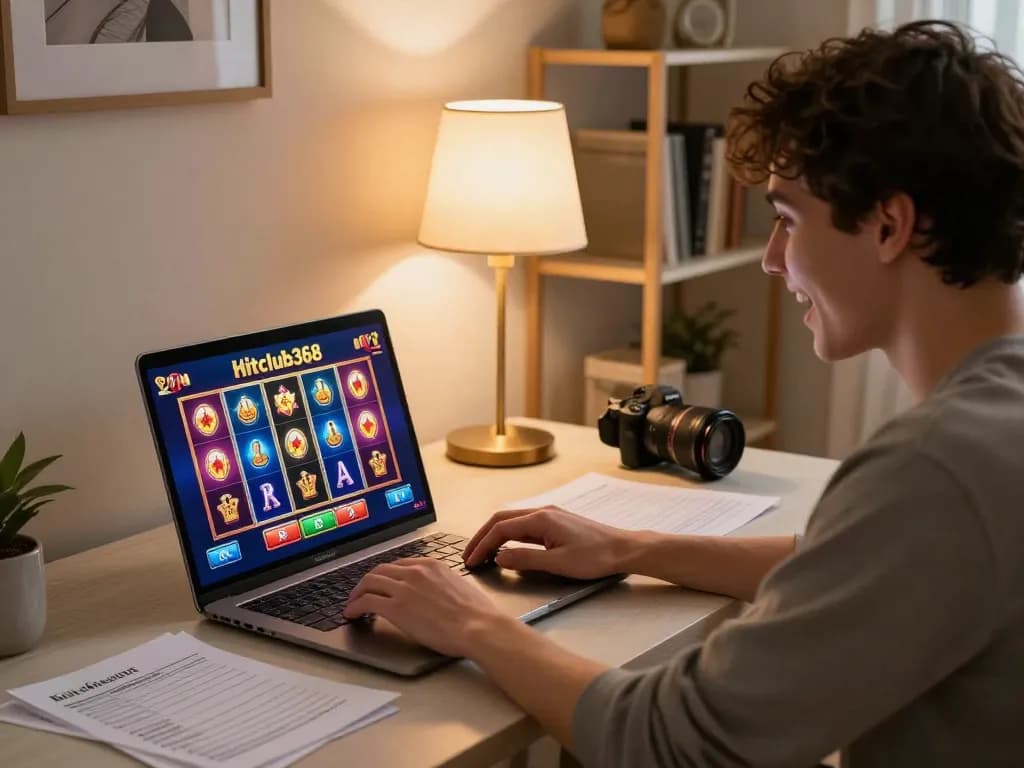 Experience the thrill of gaming with hitclub368 while managing your bankroll responsibly.
