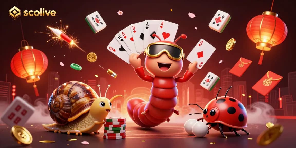 Socolive offers thrilling live betting experiences with high-energy sports action and vibrant graphics.