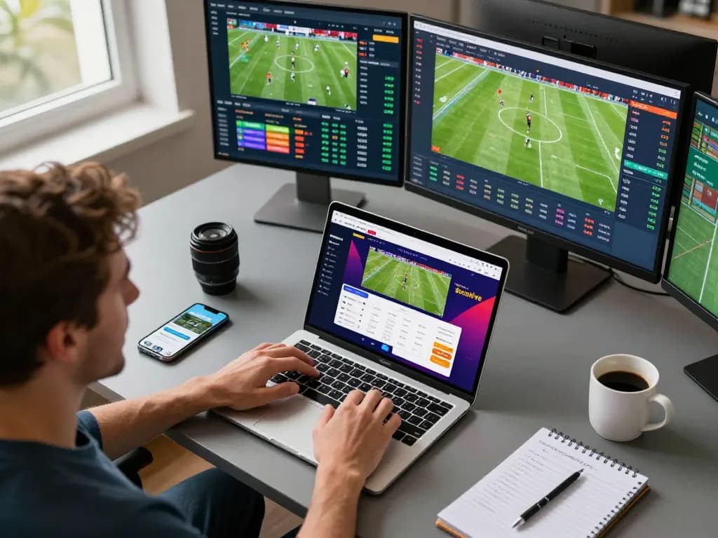 Socolive enhances online sports betting experience with dynamic live streaming and betting tools.