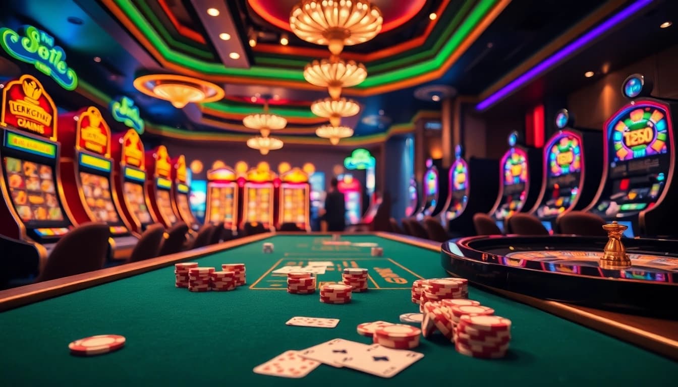 Experience the excitement of U888 with vibrant casino games and thrilling betting action.