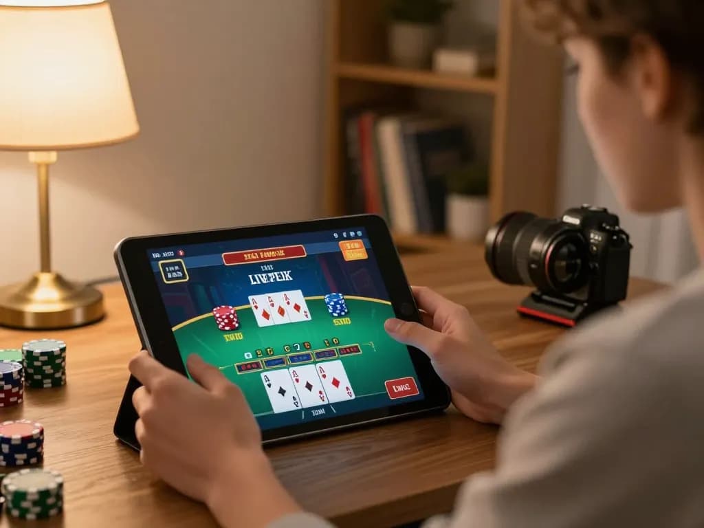 Play live dealer blackjack on mb66-t with engaging gameplay and strategic betting options.