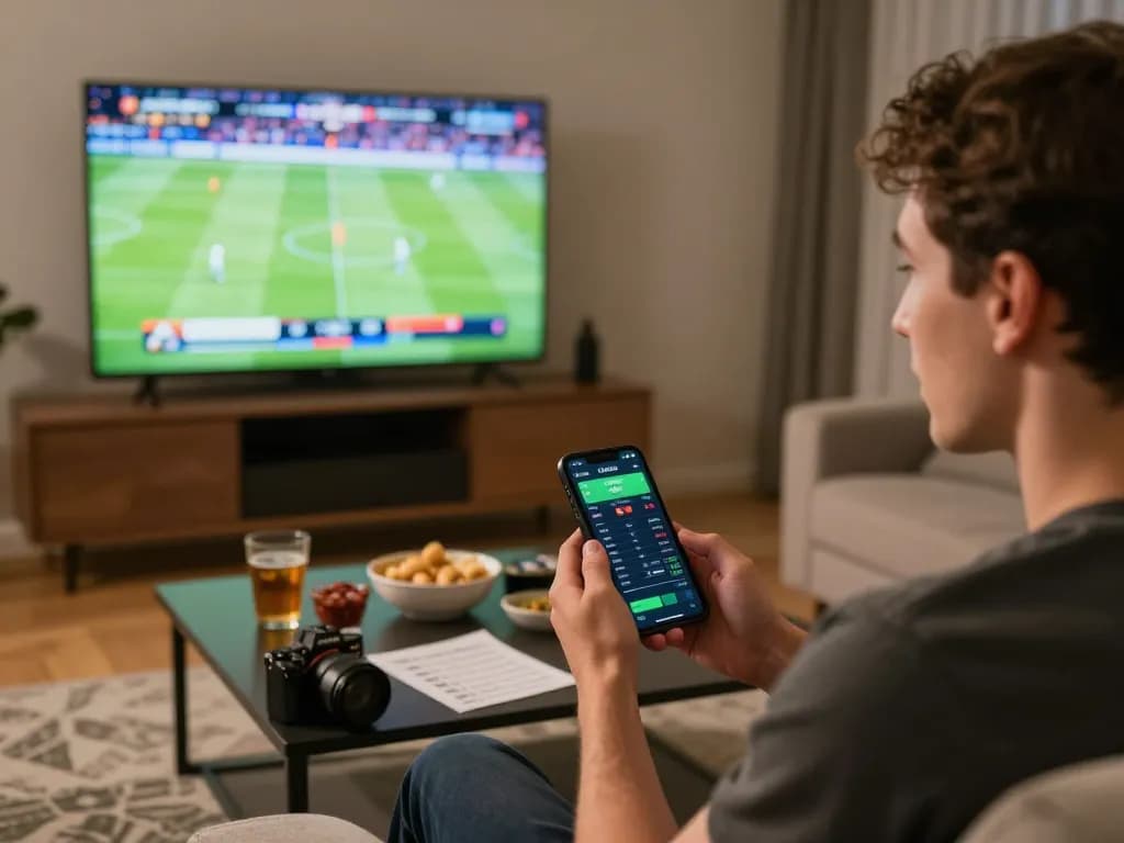 Socolive enables thrilling sports betting at home, capturing excitement during live matches.