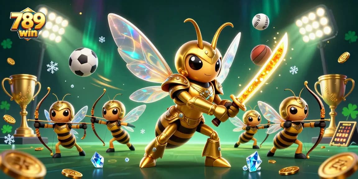 Engage in exhilarating wins with 789win, featuring immersive gambling action alongside 3D gaming elements.