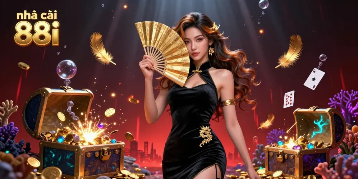 Engage with the vibrant universe of nhà cái 88i, where stunning visuals meet exciting gaming dynamics.