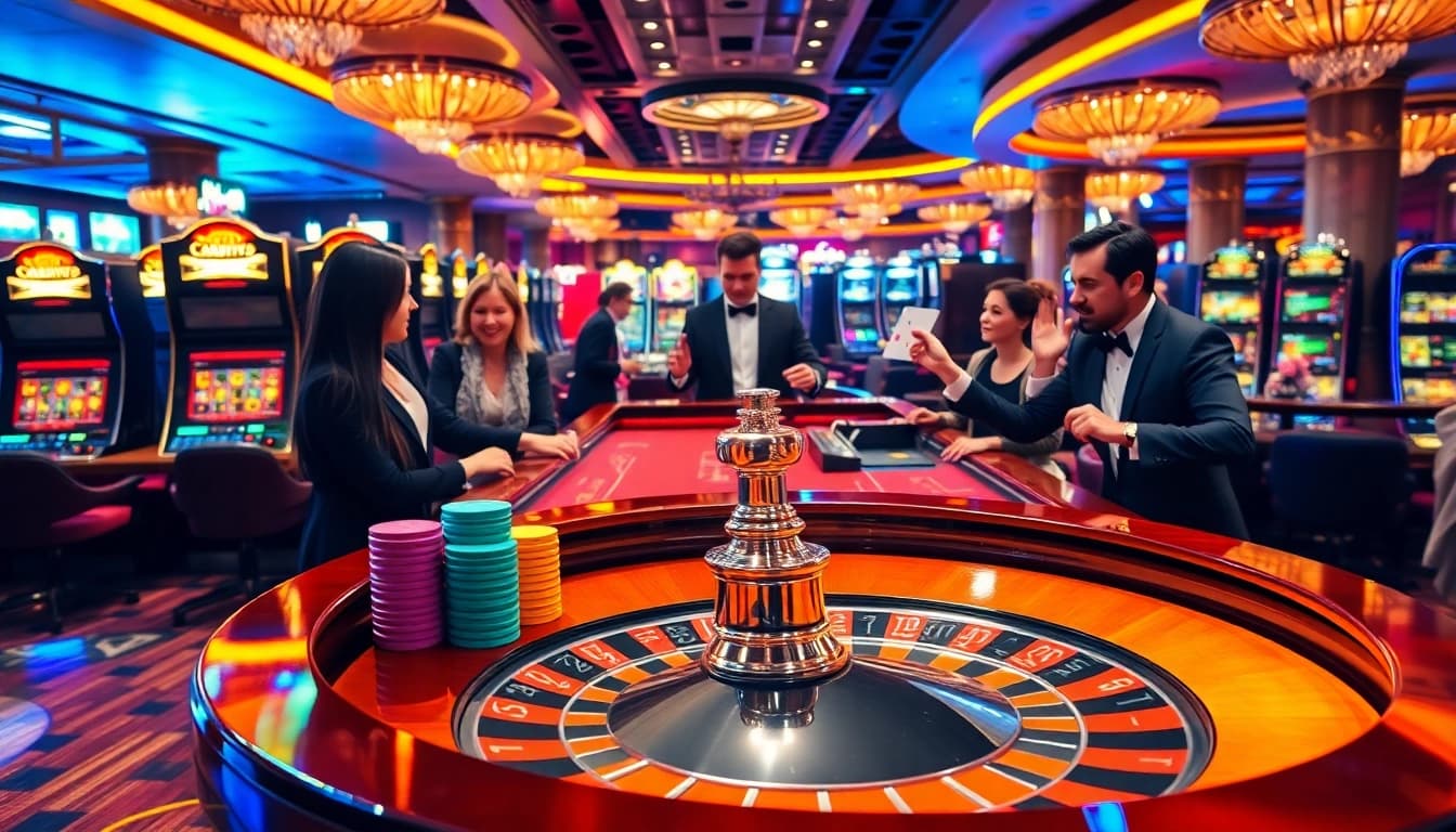 Experience the excitement of gambling at XX88 with vibrant casino visuals and engaging gameplay.