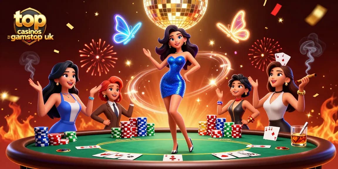 Enhance your gameplay at top casinos not on gamstop uk with dynamic gaming action.