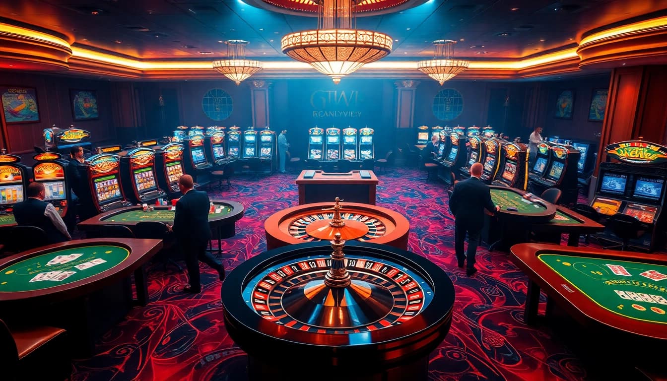 Experience the thrill of gambling at http://678vip.xyz/ with exciting tables and top-notch casino games.