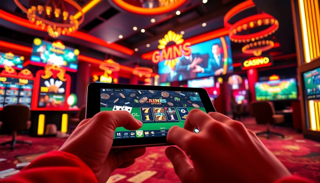 Experience the thrill of viva bong88 with an engaging online casino scene.