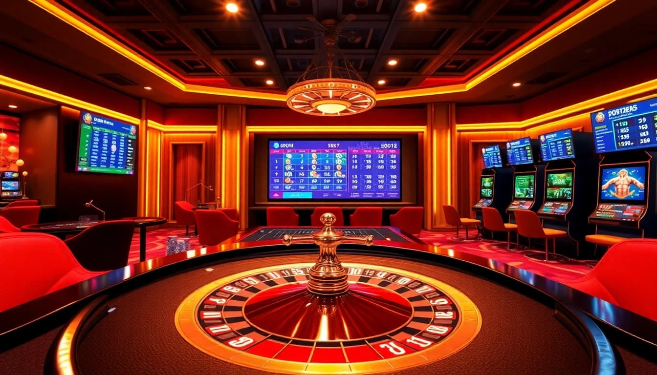 Experience top-tier online gambling at https://go999.in.net/ with luxury casino tables and exciting gameplay.