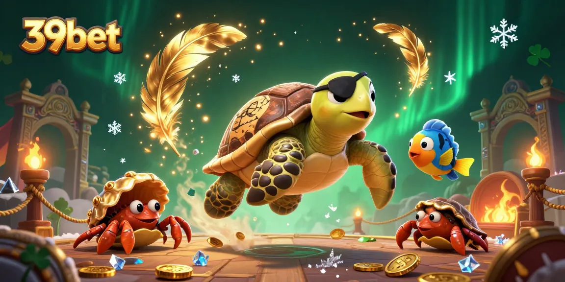 Experience thrilling games at 39bet, featuring dynamic casino characters and abundant treasures.