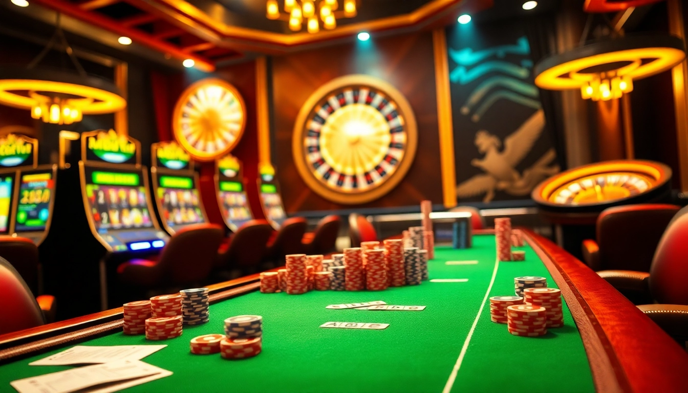 Experience top-tier online gambling with exciting games at https://af88.bid/, featuring vibrant casino visuals and action.