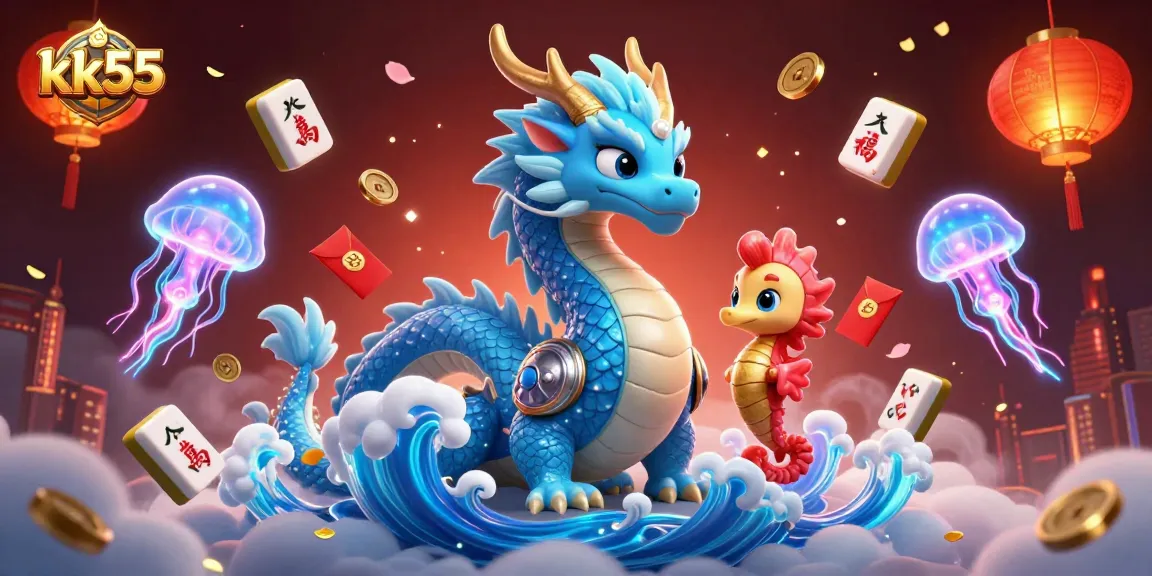 Experience the thrill of play at kk55, an enchanting online casino realm filled with dynamic gaming elements and vibrant characters.