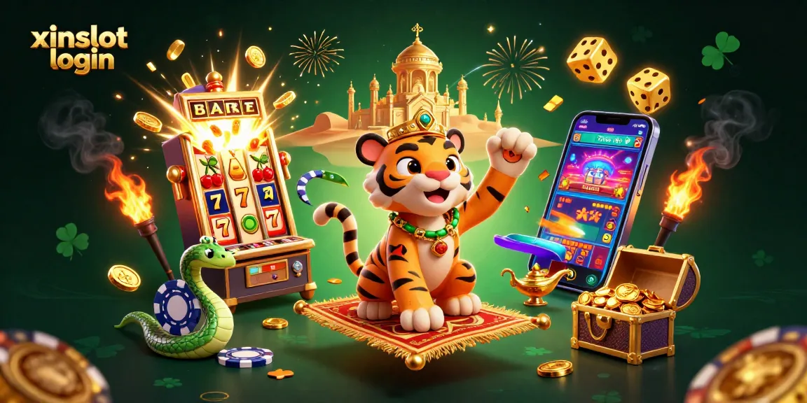 Spin the reels effortlessly with xinslot login at dynamic online casinos offering thrilling gaming experiences.