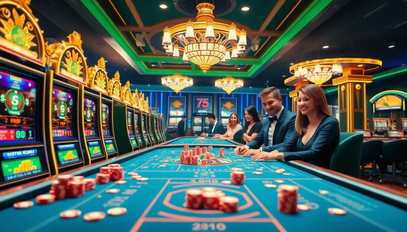 Experience the luxury of online gambling with Trang chủ WIN678's exciting games and vibrant casino atmosphere.