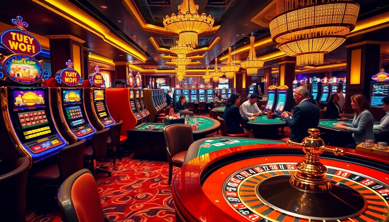 Experience thrilling gameplay at https://suncity.one/ with vibrant casino slots and engaging roulette tables.