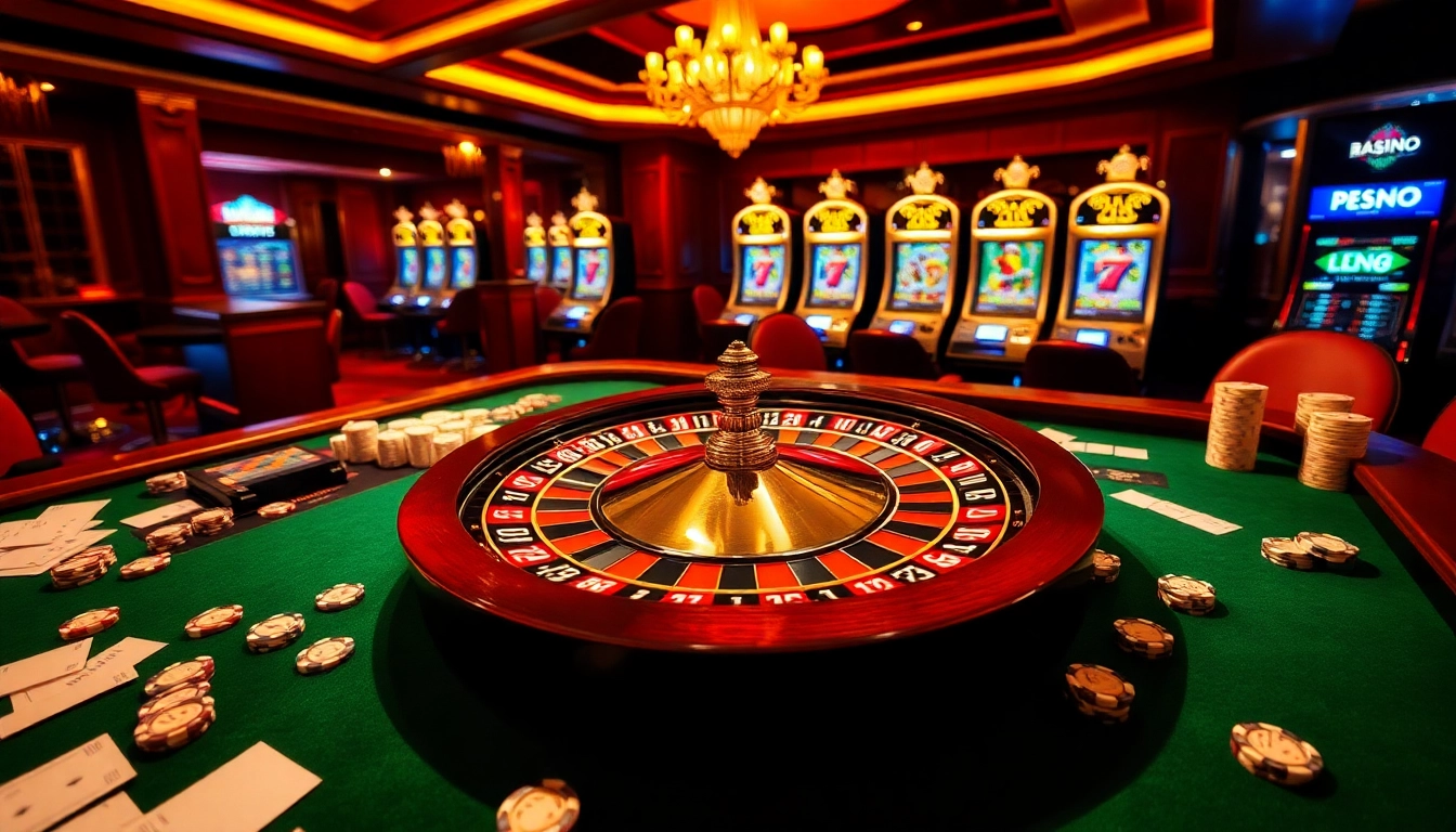 Experience the thrill of winning at https://58win.watch/ in a luxurious online casino setting.