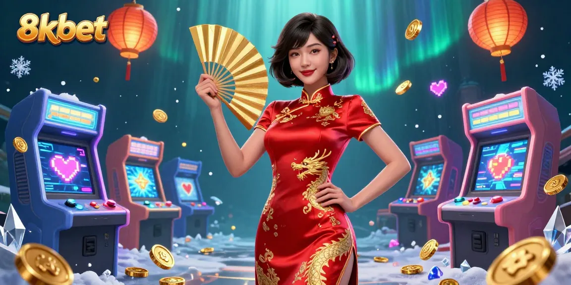 Play exciting games at 8xbet while enjoying vibrant casino experiences with stunning visuals.