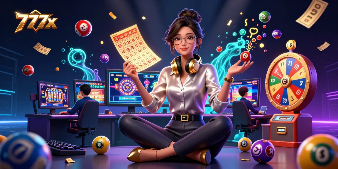 Engage in thrilling casino experiences at 777x with vibrant gaming and a dynamic atmosphere.