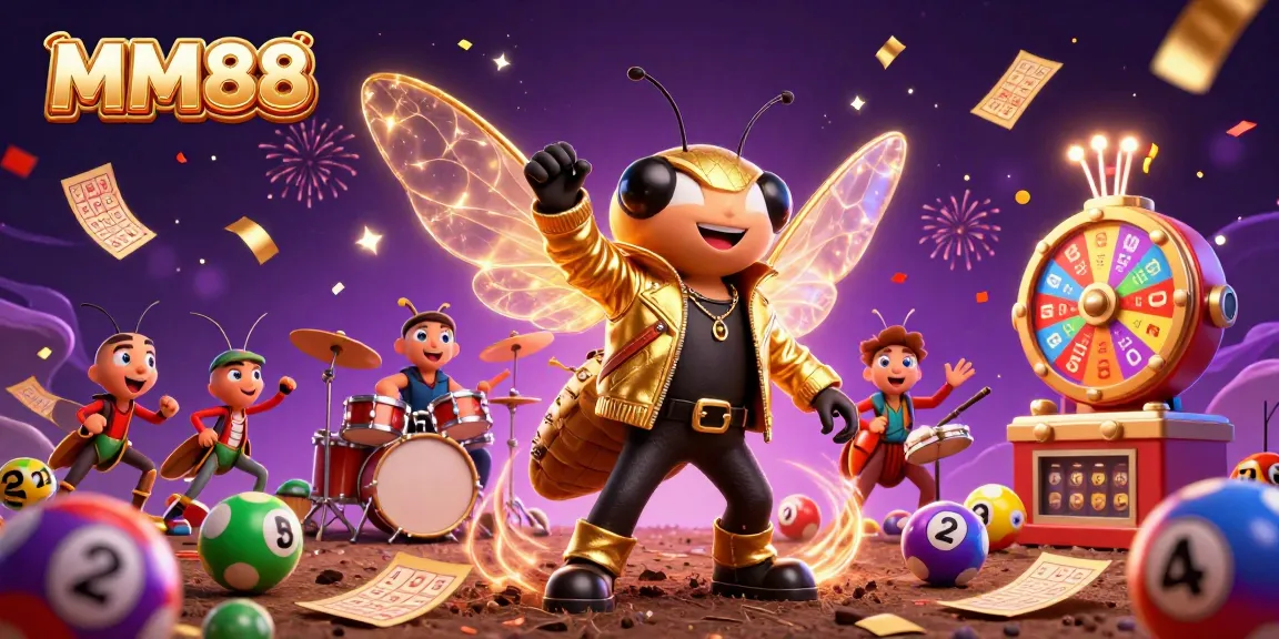 Engage with MM88 and experience thrilling action in this vibrant digital casino scene.