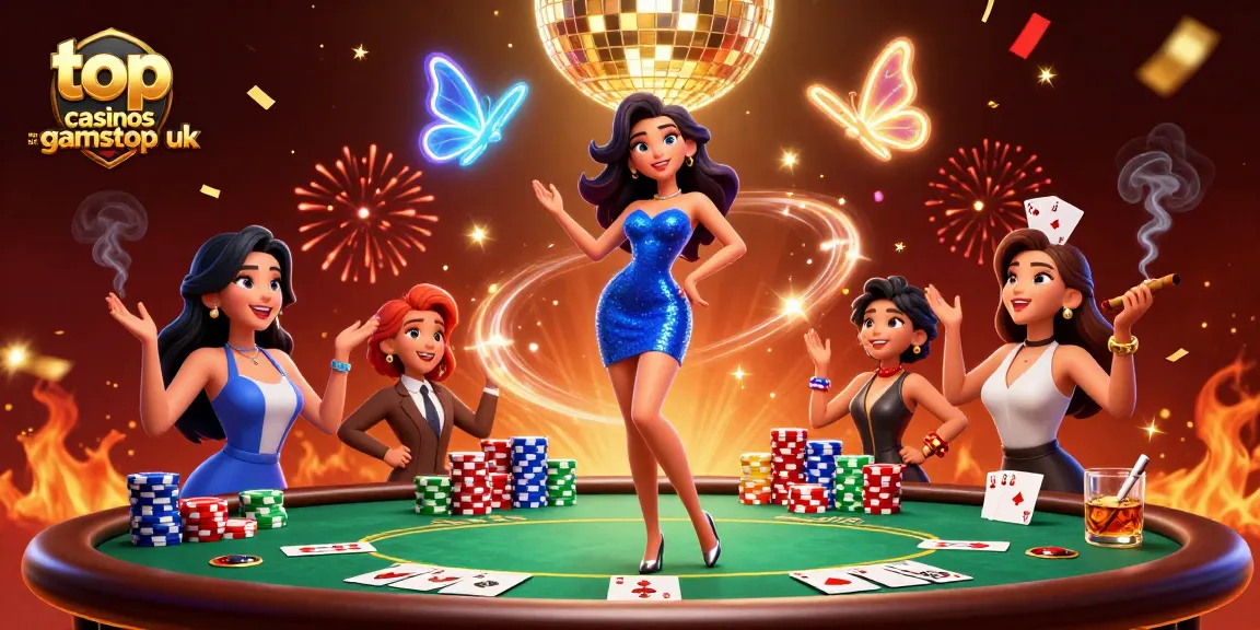 Enhance your gameplay at top casinos not on gamstop uk with dynamic gaming action.