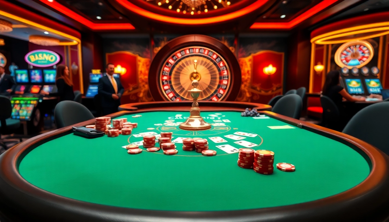 Experience thrilling games and exciting promotions at https://xn88.law/ with vibrant casino visuals.