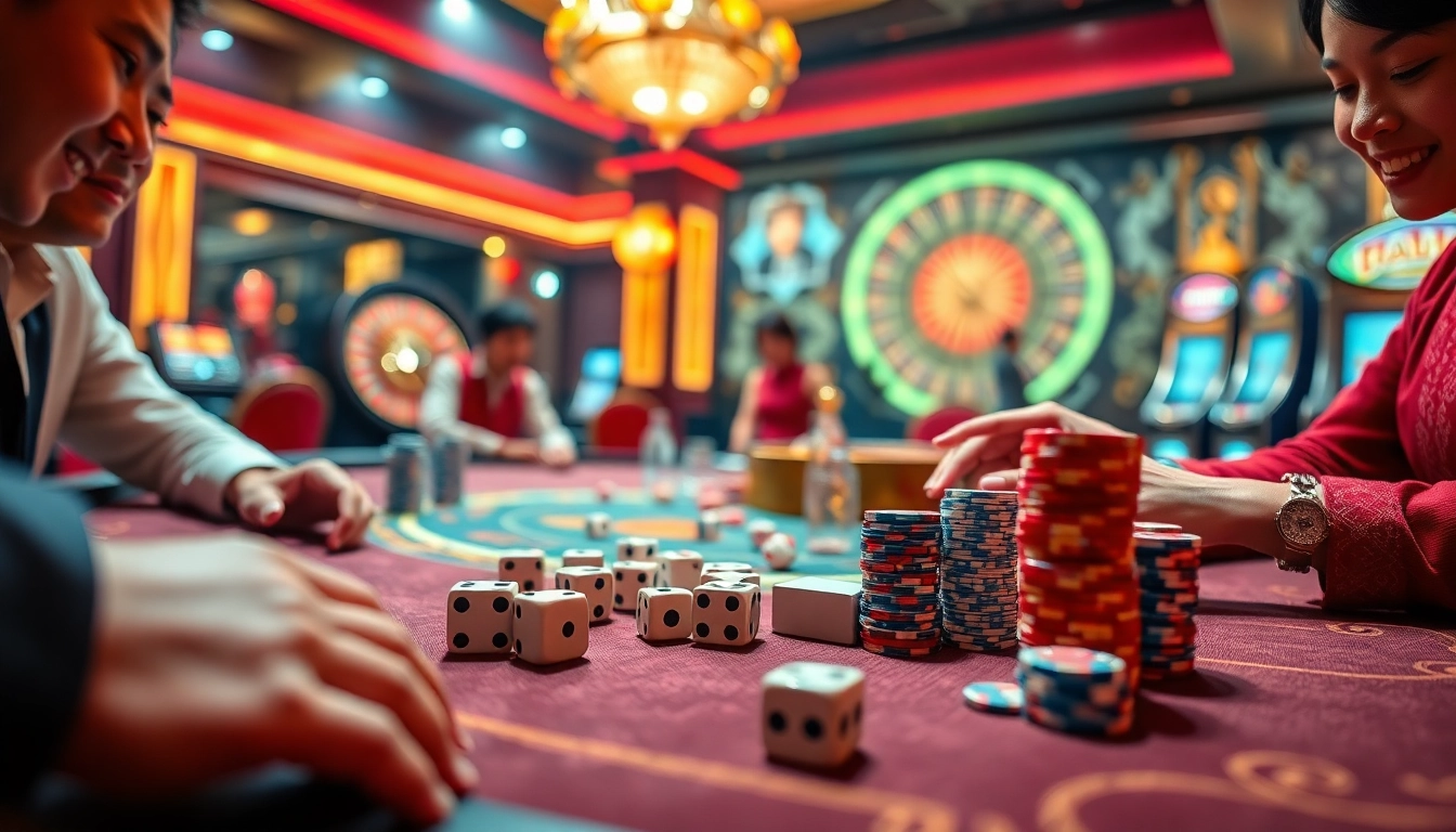 Engage in thrilling gameplay at https://hot789.live/ with vibrant Tài Xỉu and high-stakes dice rolling.