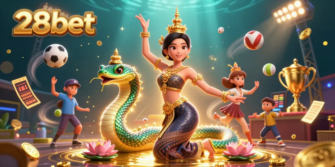 Experience 28bet's vibrant world of online gaming with thrilling sports action and engaging visuals.
