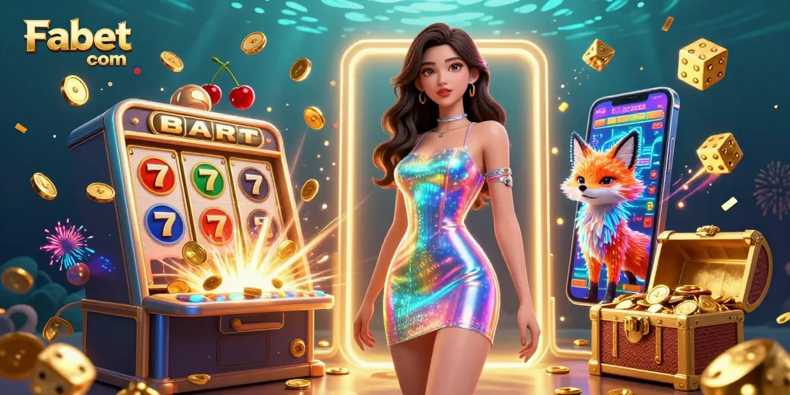Engage in thrilling gaming experiences at Fabet com with dynamic jackpots, exciting slots, and vibrant casino ambiance.