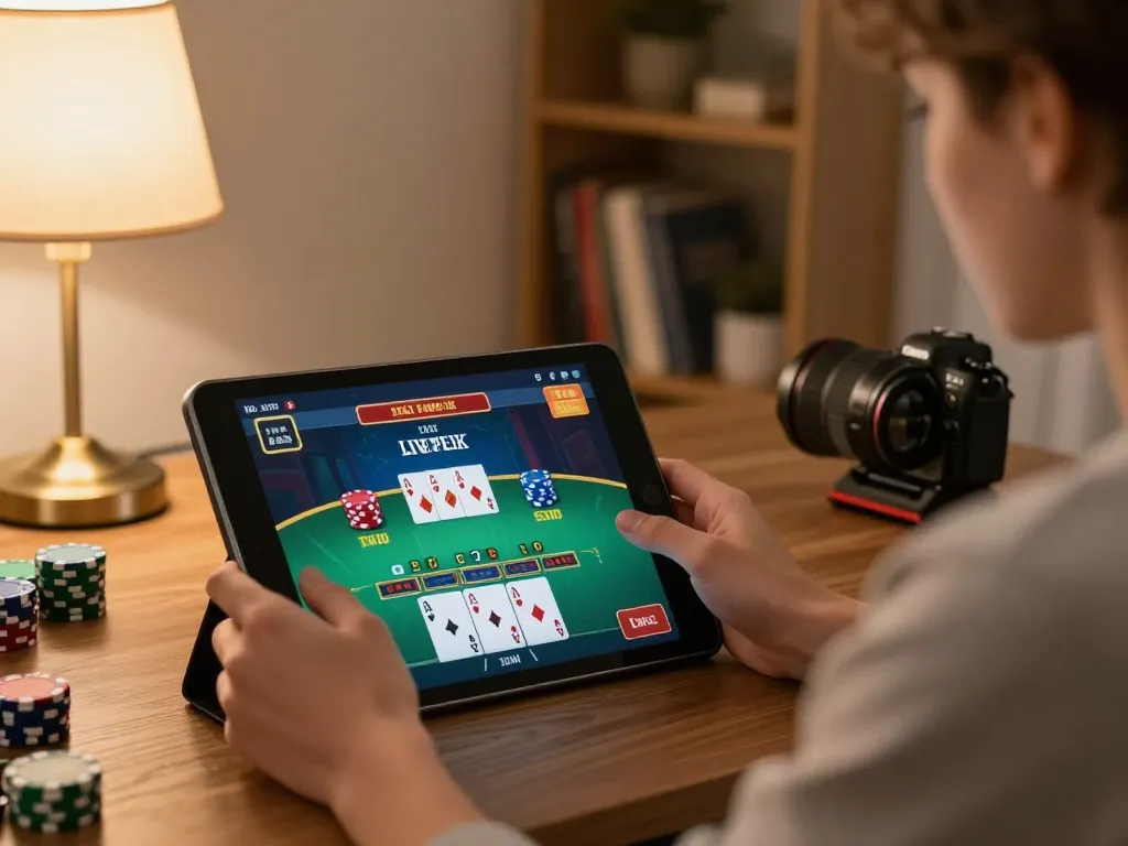 Play live dealer blackjack on mb66-t with engaging gameplay and strategic betting options.