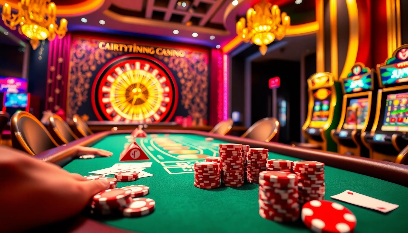 Experience thrilling online gaming at https://zx88.live/ with vibrant casino visuals and engaging action.