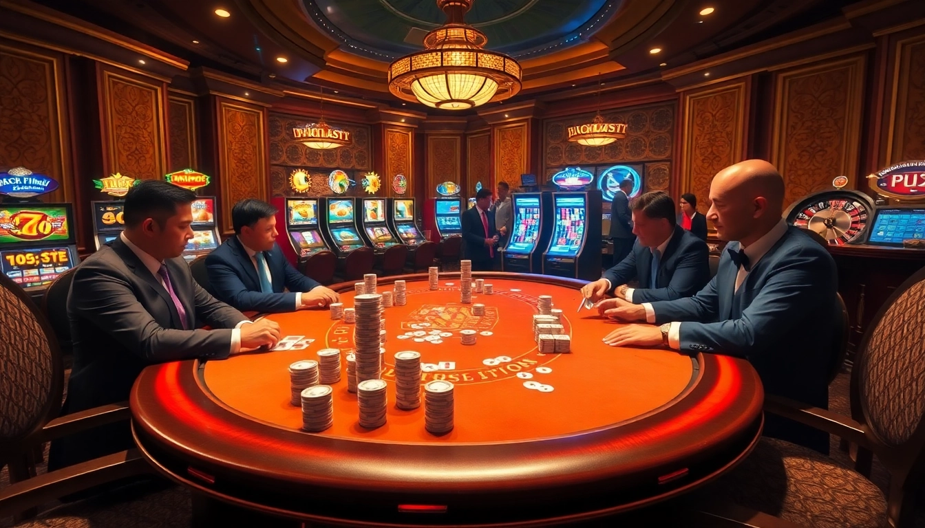 Experience the thrill of gambling at https://789pa.in.net/ with vibrant casino scenes and exciting poker action.