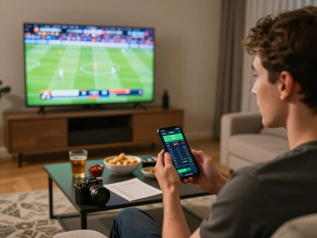 Socolive enables thrilling sports betting at home, capturing excitement during live matches.