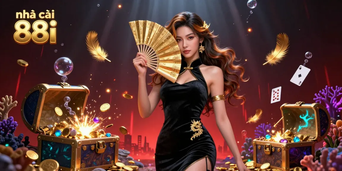 Engage with the vibrant universe of nhà cái 88i, where stunning visuals meet exciting gaming dynamics.