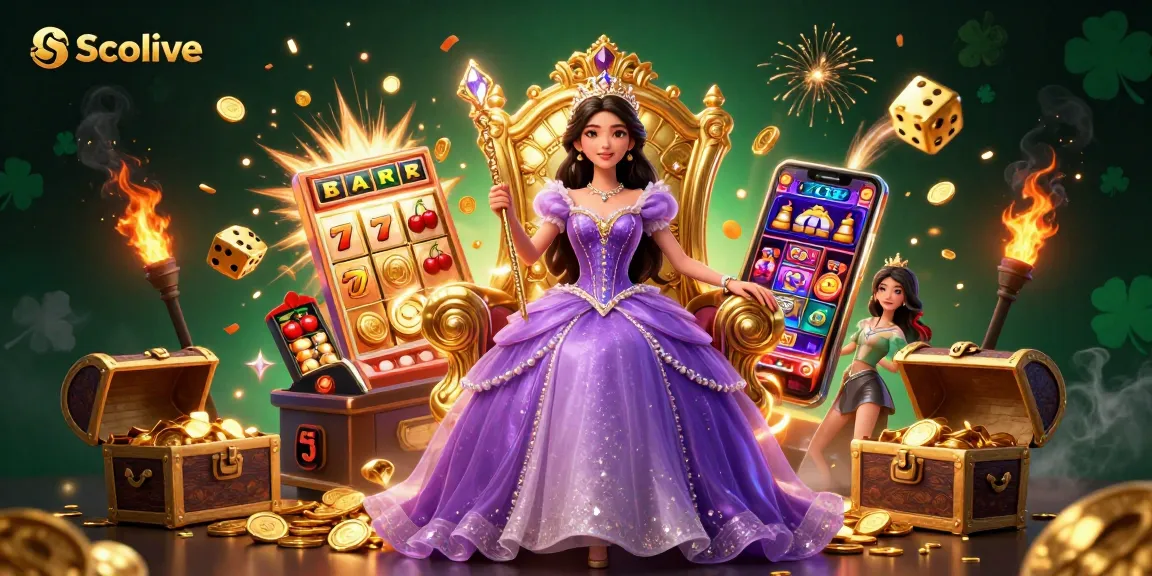 Socolive offers exciting online gambling experiences with dynamic elements and regal visuals.