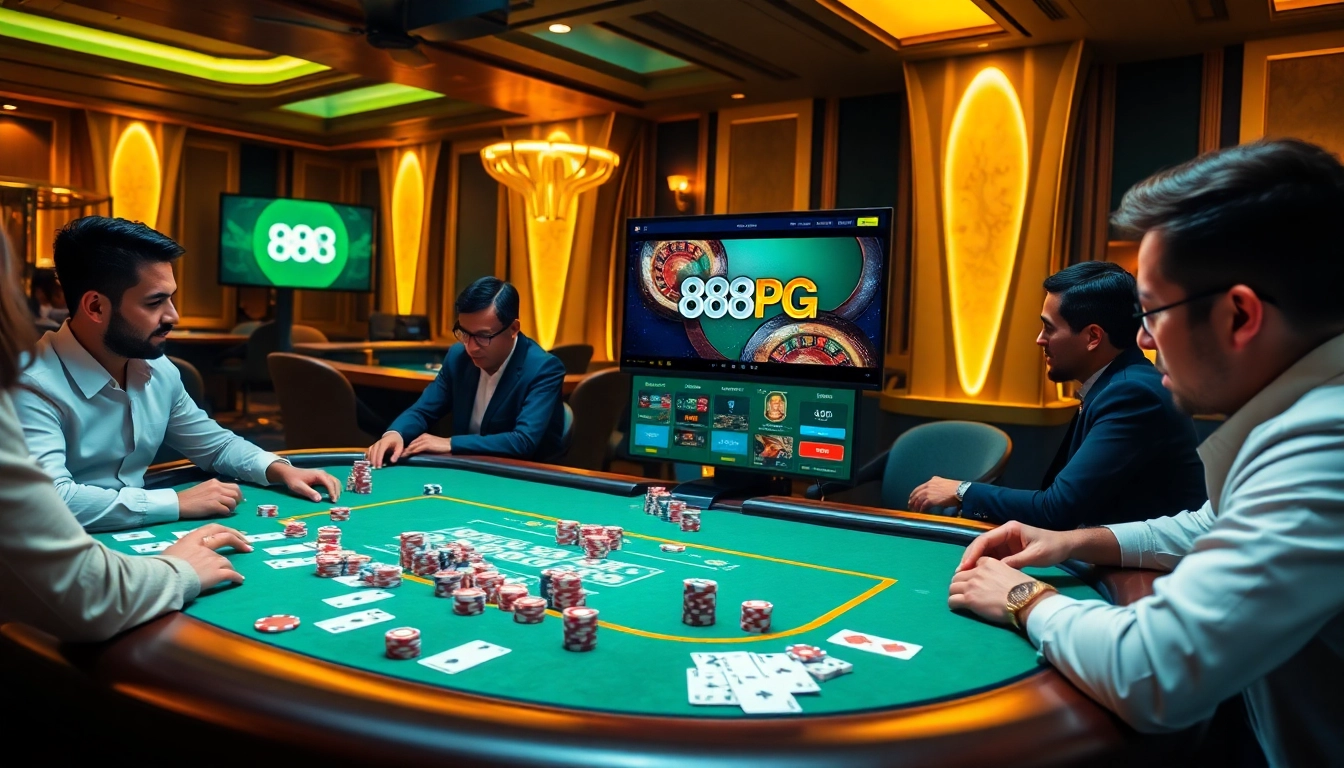 Experience the excitement of online gambling at https://888pgbr.com.br/ with immersive casino visuals and vibrant gameplay.
