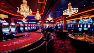 Players strategizing at DA 88 casino tables, enjoying a rich gambling experience.