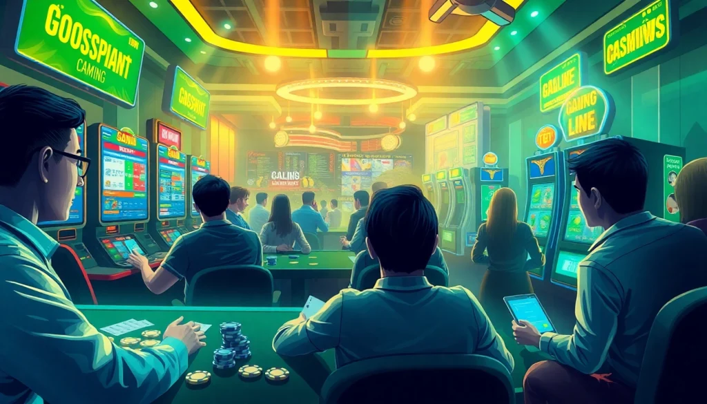 Experience excitement at winvn88.live with engaging online gambling games and vibrant digital design.