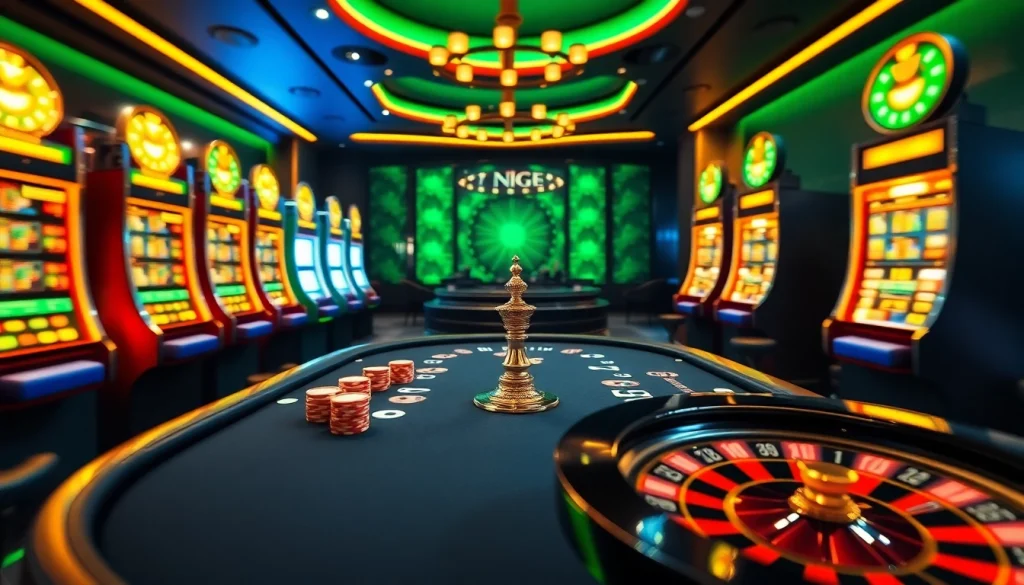 Experience thrilling gambling at mb66 with vibrant poker and slot games.