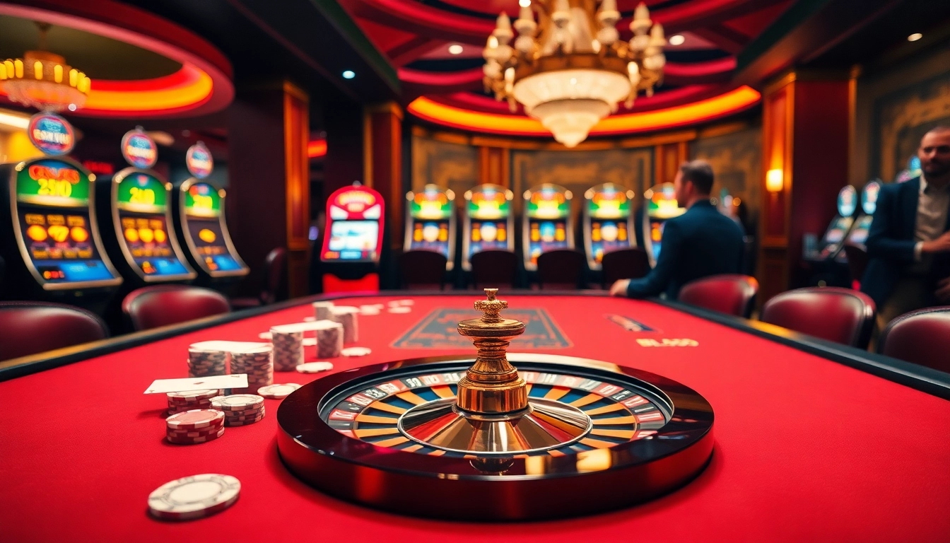 Trải nghiệm sự phấn khích tại casino BL555 với những trò chơi cược cao và bầu không khí sang trọng.